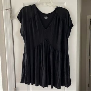 Lane Bryant blouse